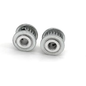 2GT 14 15 16 17 18 19 Teeth AF Type Tensioner Idler Inner Hole 3/4/5/6mm Belt Width 6 10mm GT2 Synchronous 3D Printer Parts(3mm,19TEETH_6MM) in Saudi Arabia