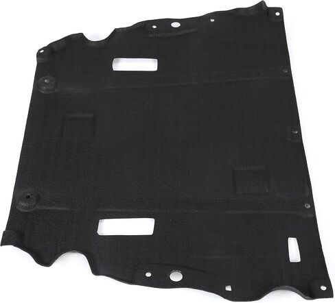 Hecasa Engine Splash Shield متوافق مع استبدال Lincoln MKZ/Ford Fusion 2013-2019 in Kuwait