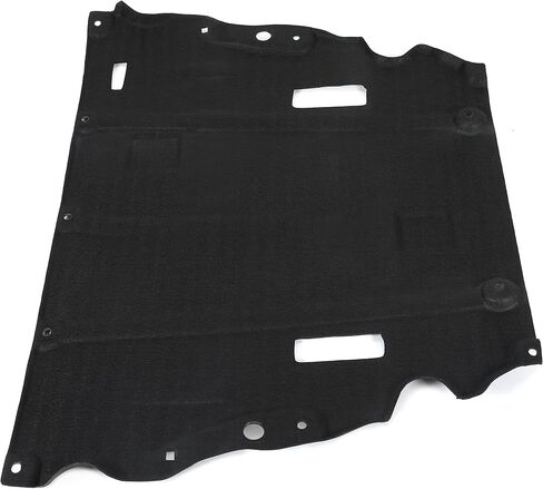 Hecasa Engine Splash Shield متوافق مع استبدال Lincoln MKZ/Ford Fusion 2013-2019 in Kuwait