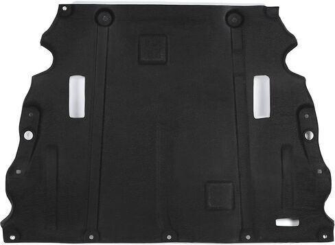 Hecasa Engine Splash Shield متوافق مع استبدال Lincoln MKZ/Ford Fusion 2013-2019 in Kuwait