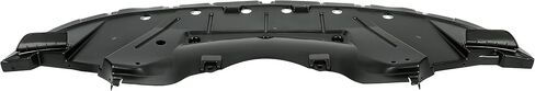 Hecasa Engine Splash Shield متوافق مع استبدال Charger Dodge 2015-2023 لـ 68202632AC 68202632AD CH1228130 أمامي تحت غطاء بلاستيكي أسود in Saudi Arabia