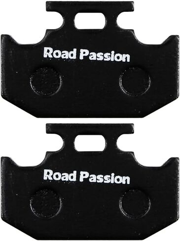Road Passion Parking Brake Disc Brake Pads Replacement for YAMAHA YXM 700 ES - Viking EPS SE (YXM 700 PSE) 14-16/ YXC 700 E Viking VI EP (YXC 700 PF/PXG/PXH/PXJ) 15-18 in Saudi Arabia
