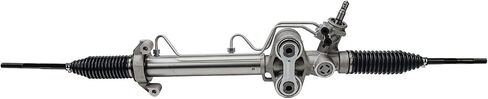 Detroit Axle - Rack & Pinion Kit for Silverado Sierra Yukon XL 1500 Chevrolet GMC Tahoe Avalanche Escalade ESV EXT, Complete Power Steering Rack and Pinion Assembly, 2 Front Outer Tie Rods Replacement in Saudi Arabia