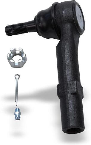 Detroit Axle - Rack & Pinion Kit for Silverado Sierra Yukon XL 1500 Chevrolet GMC Tahoe Avalanche Escalade ESV EXT, Complete Power Steering Rack and Pinion Assembly, 2 Front Outer Tie Rods Replacement in Saudi Arabia