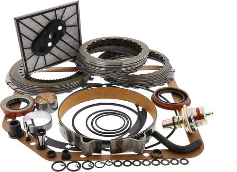 متوافق مع: Chevy GM Th350 Alto Transmission Master Rebuild Kit Level 2 in Kuwait