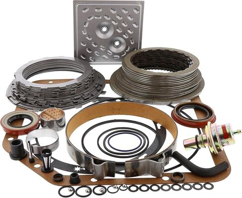 متوافق مع: Chevy GM Th350 Alto Transmission Master Rebuild Kit Level 2 in Kuwait
