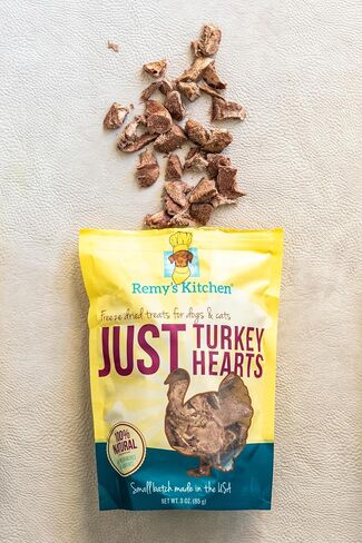 Apple Cinnamon Superfood Snacks for Dogs - Freeze Dried, Nutrient-Rich Dog Treats, 3.5 oz in Kuwait