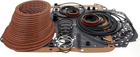 Th350 Turbo 350 Transmission Raybestos Stage 1 Red Less Steel Rebuild Kit in Kuwait