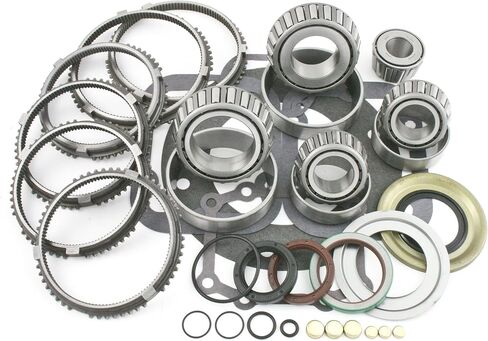 Transparts Warehouse BK300ZFWS متوافق مع: Ford ZF S542 RECMISSION RESMISSION KIT مع حلقات in Kuwait