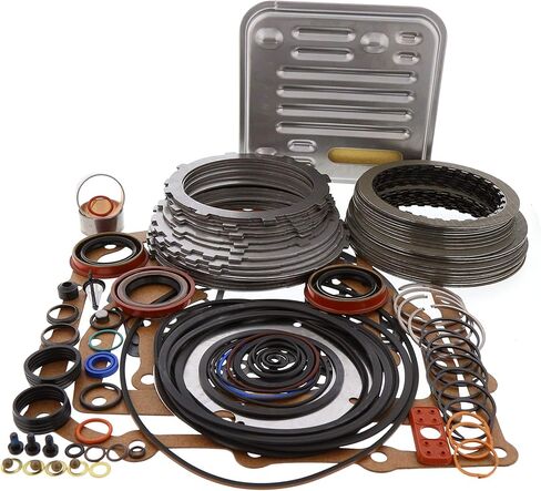 متوافق مع: Chrysler A604 41TE 40TE Transmission Represshul Rebuild Kit 1990-On in Kuwait