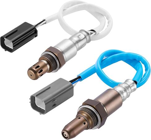 BDFHYK Oxygen Sensor Operstream O2 O2 ، متوافق مع Nissan Rogue 2.5L 2008 2009 2010 2011 2012 2013 ، متوافق مع Nissan Altima 2.5L L4 2007-2012 ، 234-9036 ، 234-4381 بديل 2PCS 2PCS in Kuwait