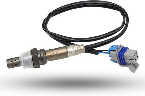 مستشعر O2 Oxygen Downstream لـ 02-06 Chevy Express Silverado Tahoe GMC Savana Sierra Yukon & 03-06 Hummer H2 Escalade ، 234-4407 ، 234-4651 in Saudi Arabia