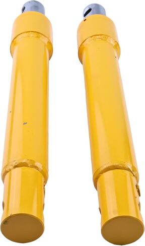 2 PCS الثلج محراث الزاوية زاوية الكباس كباشات 05810 1304005 متوافق مع محراث ميير الماس الثلج 1.5 "× 10" ثقب 5/8 " in Saudi Arabia