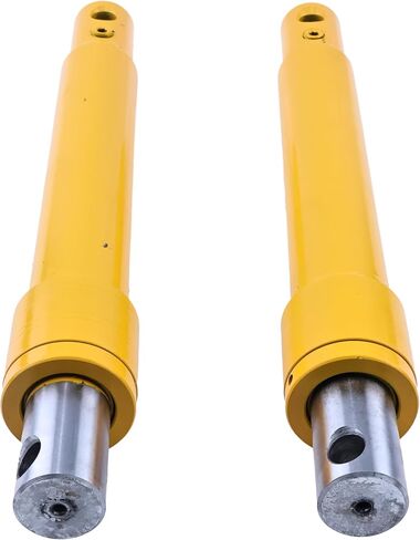2 PCS الثلج محراث الزاوية زاوية الكباس كباشات 05810 1304005 متوافق مع محراث ميير الماس الثلج 1.5 "× 10" ثقب 5/8 " in Saudi Arabia