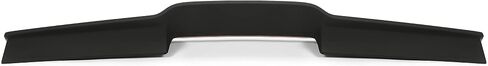 Kojem Roof Spoiler Cab Spoiler Compatible with 2009-2020 Dodge Ram 1500/2500/3500 Pickup Truck Roof Wing Spoiler in Saudi Arabia