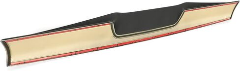 Kojem Roof Spoiler Cab Spoiler Compatible with 2009-2020 Dodge Ram 1500/2500/3500 Pickup Truck Roof Wing Spoiler in Saudi Arabia