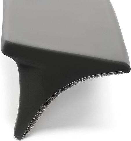 Kojem Roof Spoiler Cab Spoiler Compatible with 2009-2020 Dodge Ram 1500/2500/3500 Pickup Truck Roof Wing Spoiler in Saudi Arabia
