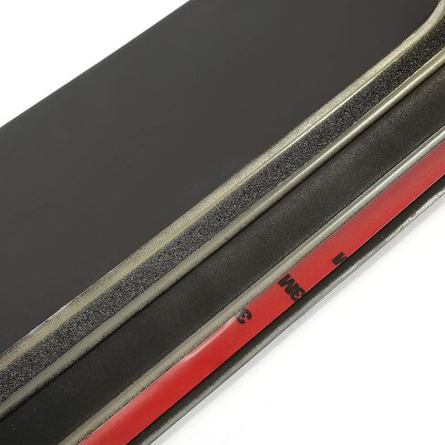 Kojem Roof Spoiler Cab Spoiler Compatible with 2009-2020 Dodge Ram 1500/2500/3500 Pickup Truck Roof Wing Spoiler in Saudi Arabia