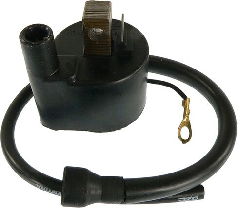 IGNITION COIL BIG BEAR YFM350 KODIAK YFM400FW & OTHERS 89-01, IYA0004 in Saudi Arabia