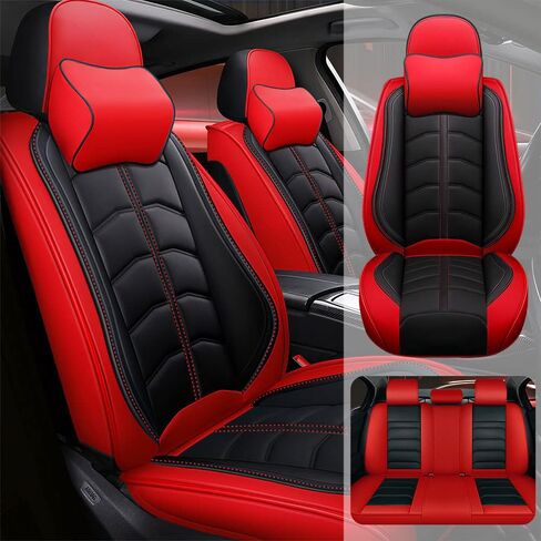غطاء مقعد السيارة لـ Hyundai Veloster 2012-2021 ، غطاء مقعد مقاوم للماء مقاوم للارتداء ، وملحقات داخلية للرياح غير الممتازة. in Kuwait