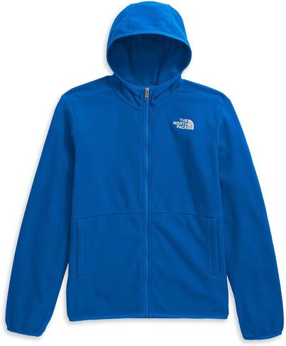The North Face Girls' Teen Glacier Full Zip Hooded Jacket (Little Big Kids) in Saudi Arabia