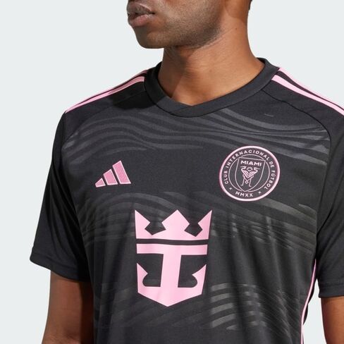 adidas Inter Miami CF 23/24 Messi Away Jersey in Saudi Arabia