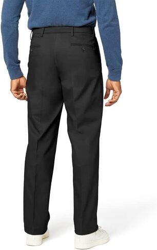 Dockers Men Men مريح التوقيع khaki لوكس القطن سراويل تمتد in Saudi Arabia