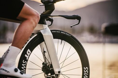 Goodyear Eagle F1 Supersport R TLC Road Bike Folding Tyre // 28-622 (700 x 28C) in Saudi Arabia
