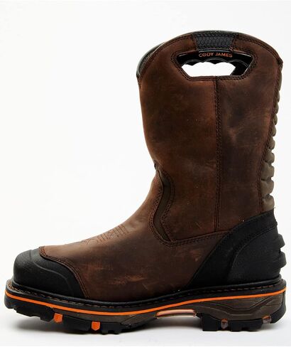 Cody James Men's Men Guard Guard Western Work Boot Composite Toe - BCJCWRPW58 in Saudi Arabia