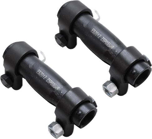 Detroit Axle - 4WD Front 13PC KIT FOR 1998-1999 DODGE RAM 1500 2500 ، 4 TIE RODS 4 Ball Noftions 2 Sway Bars 2 Adjusting Sleeves 1 Track Bar Barmy in Saudi Arabia
