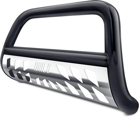 الحمل 35-4016 البار الثور المصقول من الفولاذ المقاوم للصدأ 3 بوصة ، حافلة ، محدد escalade ، أفالانش ، سيلفرادو ، الضواحي ، تاهو ، سييرا 1500 ، يوكون in Kuwait
