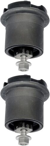 4 قطع-سائق خلفي لبطانات الذراع أو جانب الركاب-(المطاط والصلب) لـ Chevy for Cobalt 2005-2010 ، لـ Pontiac لـ G5 2007-2009 ، لزحل من أجل Ion 2003-2007 in Saudi Arabia