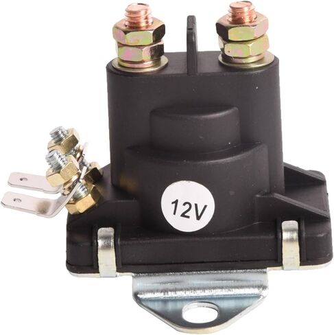OKJHFD 12V طاقة تقليم التبديل الملف اللولبي 89-846070 89-94318 89-96158T 89-96158 A0408A0002 in Saudi Arabia