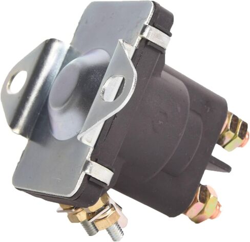 OKJHFD 12V طاقة تقليم التبديل الملف اللولبي 89-846070 89-94318 89-96158T 89-96158 A0408A0002 in Saudi Arabia