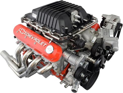 ICT Billet LS Truck LSA Supercharger Swap 6 rib Alternator and Power Steering Bracket Kit 551787A-3 in Saudi Arabia