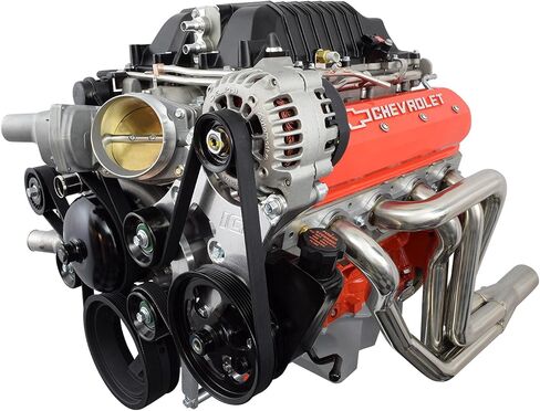 ICT Billet LS Truck LSA Supercharger Swap 6 rib Alternator and Power Steering Bracket Kit 551787A-3 in Saudi Arabia