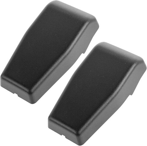 Liftgate Glass Hinge Cover Driver & Passenger Side 2pcs Set for Jeep for Wrangler 2011-2017 Rear Left Right MPDRK00007 68140033AA in Saudi Arabia