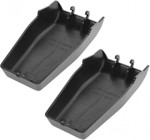 Liftgate Glass Hinge Cover Driver & Passenger Side 2pcs Set for Jeep for Wrangler 2011-2017 Rear Left Right MPDRK00007 68140033AA in Saudi Arabia