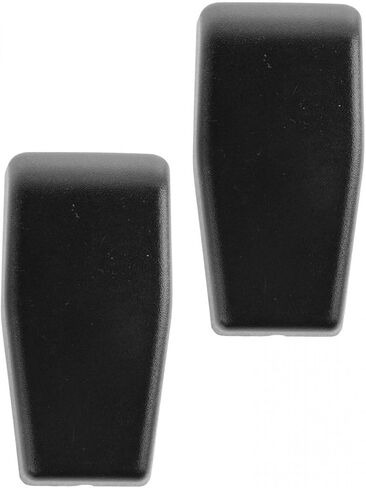 Liftgate Glass Hinge Cover Driver & Passenger Side 2pcs Set for Jeep for Wrangler 2011-2017 Rear Left Right MPDRK00007 68140033AA in Saudi Arabia