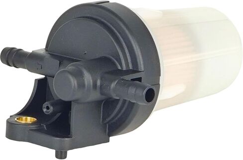 مجموعة مرشح الوقود و 2 مرشح 6A320-58862 6A320-59930 متوافق مع Kubota B L M Series B2320 B2410 B2710 L2800 L3400 RTV-X1100CR RTV-X900G RTV900W B2920 B3000 L2501 L3200 B7510 B7510 in Saudi Arabia