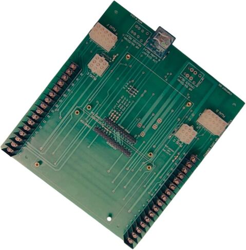 ألواح الدوائر المطبوعة PCB الإلكترونية 3030256 تناسب المولد استبدال الأجزاء in Saudi Arabia