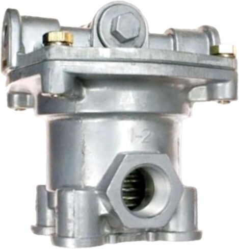 110200 Air Brake Emergency Relay Trailer Valve Fits for Bendix Truck Replace Parts in Saudi Arabia