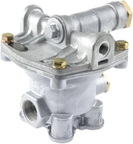110200 Air Brake Emergency Relay Trailer Valve Fits for Bendix Truck Replace Parts in Saudi Arabia