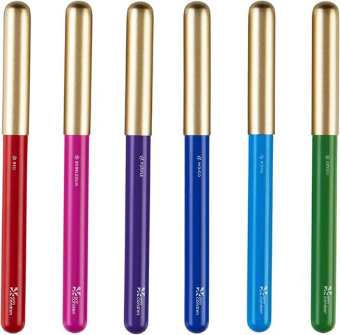 Erin Condren Evolve Gel Pen - Smooth Writing for Notes, Planners, and Schedules in Saudi Arabia