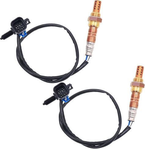 2PCS O2 Sensor 234-4018, 02 Sensor Upstream Downstream, Automotive Replacement Oxygen Sensor for C1500 for K1500 for Express for Silverado for Suburban for Savana for Sierra for Yukon in Saudi Arabia