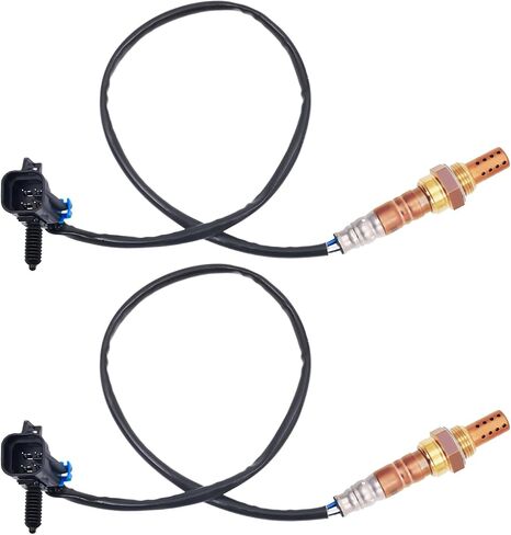 2PCS O2 Sensor 234-4018, 02 Sensor Upstream Downstream, Automotive Replacement Oxygen Sensor for C1500 for K1500 for Express for Silverado for Suburban for Savana for Sierra for Yukon in Saudi Arabia
