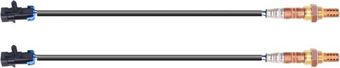 2PCS O2 Sensor 234-4018, 02 Sensor Upstream Downstream, Automotive Replacement Oxygen Sensor for C1500 for K1500 for Express for Silverado for Suburban for Savana for Sierra for Yukon in Saudi Arabia