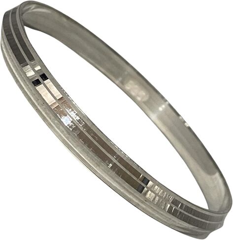 925 Sterling Silver Punjabi/Sikh Men Kada #11 in Saudi Arabia