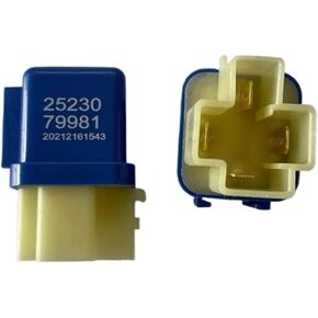 10pcs/lot Relay 25230-79981 Automotive Fan air Conditioning Relay in Kuwait