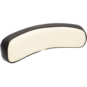 R0979 Seat Back Black & White Vinyl On Steel For IH Farmall Tractor Models 460 560 660 in Saudi Arabia